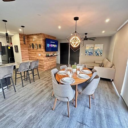 Entire Luxurious Apartment In Shopping Mall Meksyk Zewnętrze zdjęcie