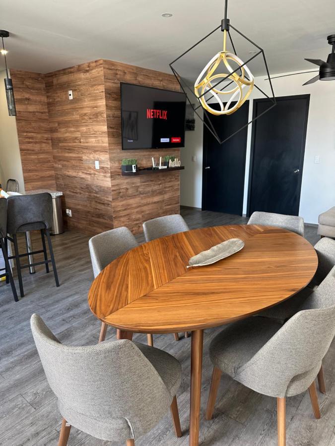 Entire Luxurious Apartment In Shopping Mall Meksyk Zewnętrze zdjęcie