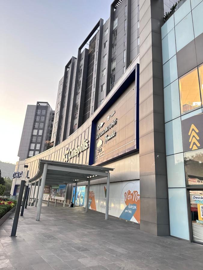 Entire Luxurious Apartment In Shopping Mall Meksyk Zewnętrze zdjęcie