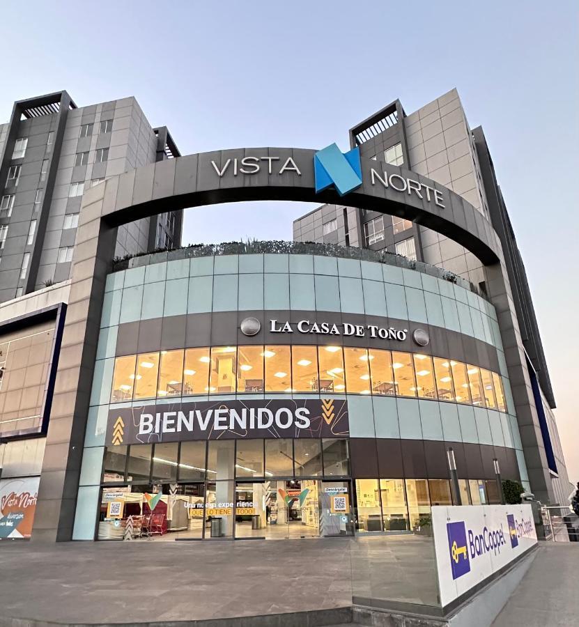 Entire Luxurious Apartment In Shopping Mall Meksyk Zewnętrze zdjęcie