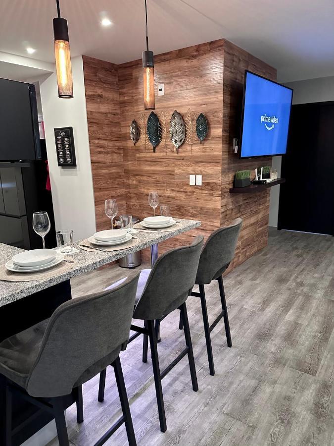Entire Luxurious Apartment In Shopping Mall Meksyk Zewnętrze zdjęcie