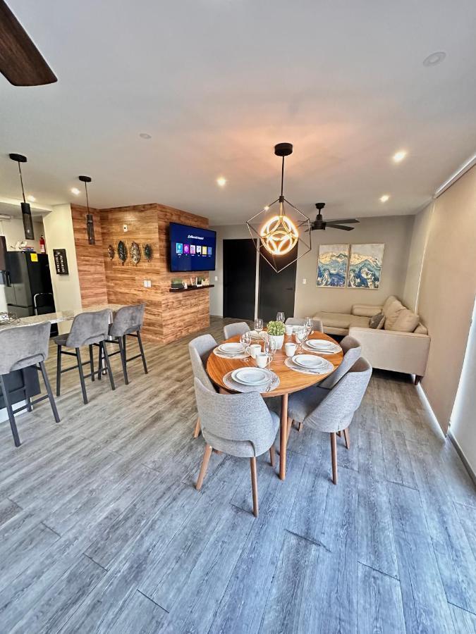 Entire Luxurious Apartment In Shopping Mall Meksyk Zewnętrze zdjęcie
