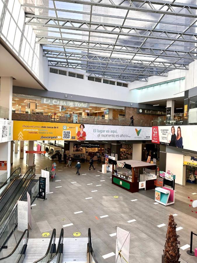 Entire Luxurious Apartment In Shopping Mall Meksyk Zewnętrze zdjęcie