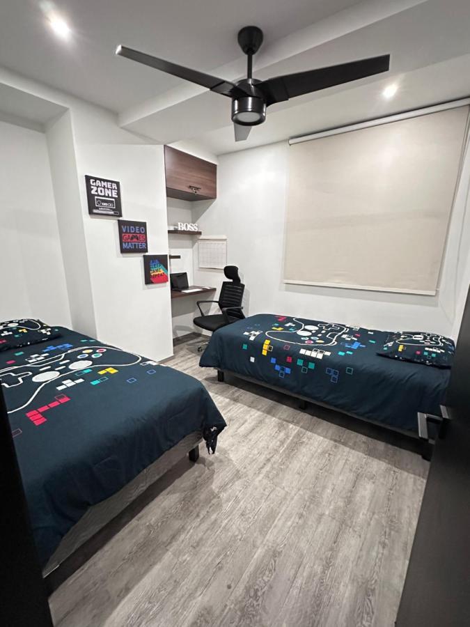 Entire Luxurious Apartment In Shopping Mall Meksyk Zewnętrze zdjęcie