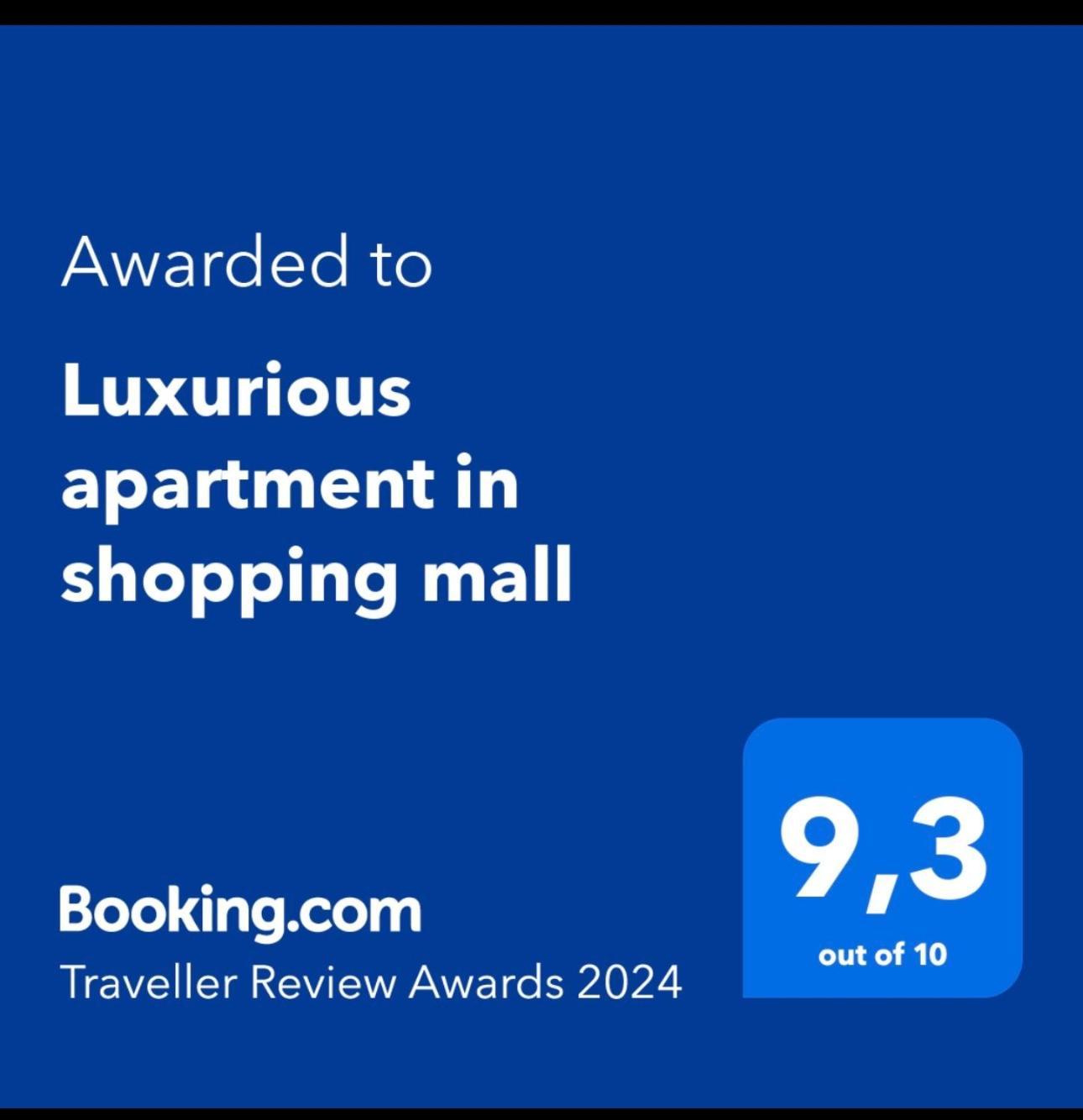 Entire Luxurious Apartment In Shopping Mall Meksyk Zewnętrze zdjęcie
