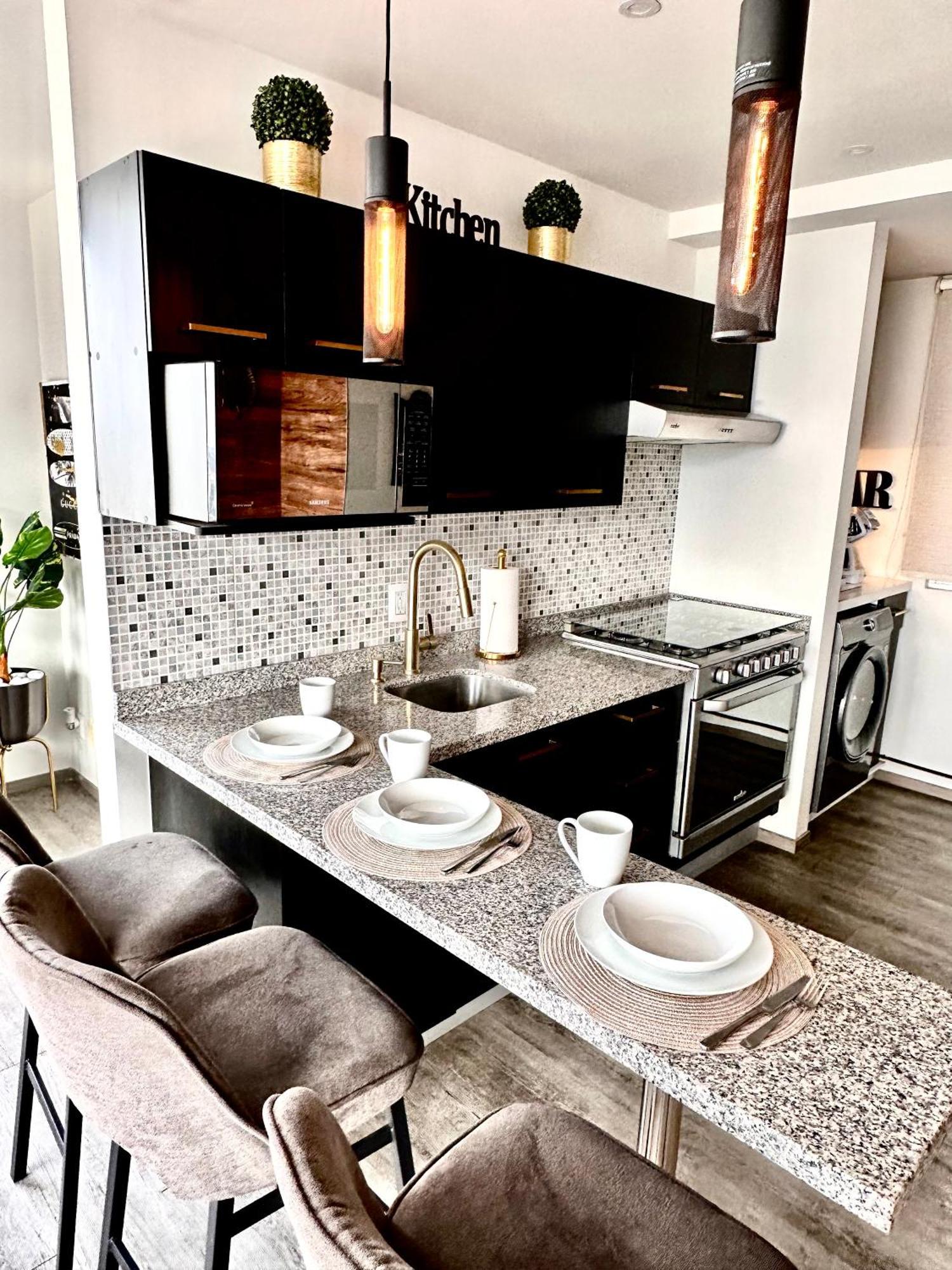 Entire Luxurious Apartment In Shopping Mall Meksyk Zewnętrze zdjęcie